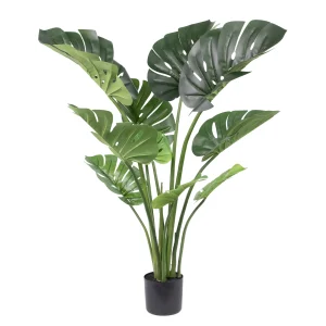 Artificial Monstera Deliciosa Tree,