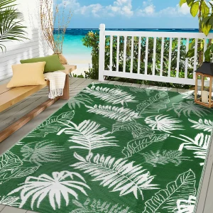 8‘x10' Outdoor  Patio Rug - Thumbnail Image 2