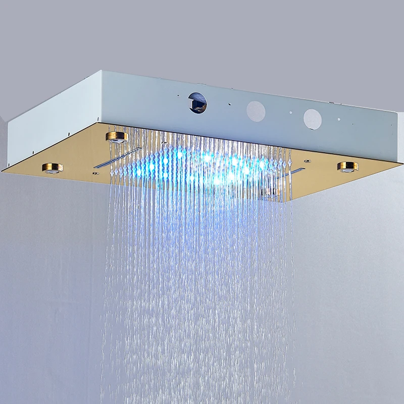 Large Size Rain and Waterfall for Bathroom Shower - Image 4