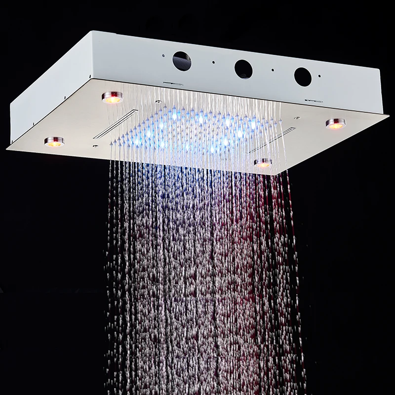 Large Size Rain and Waterfall for Bathroom Shower - Image 3