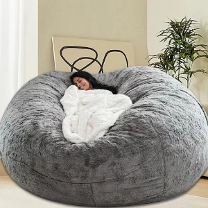 Bean Bag Chair - Thumbnail Image 2