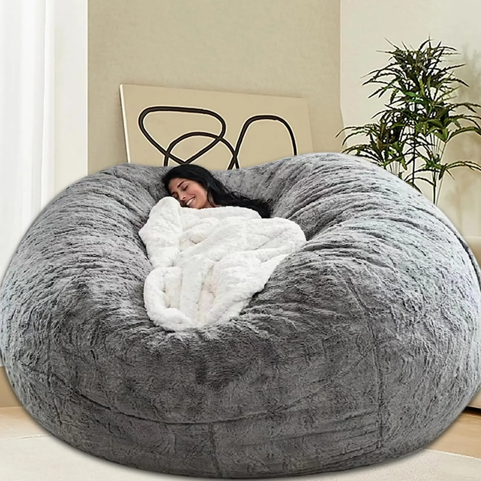 Bean Bag Chair - Image 2