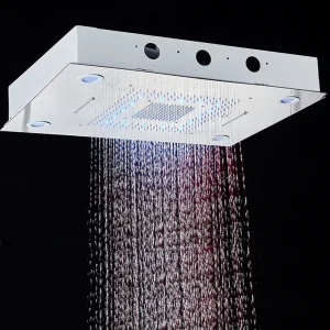 Large Size Rain and Waterfall for Bathroom Shower - Thumbnail Image 5