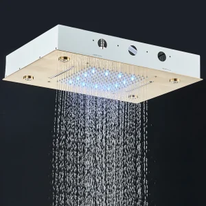 Large Size Rain and Waterfall for Bathroom Shower - Thumbnail Image 2
