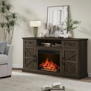Farmhouse TV Stand - Thumbnail Image 3